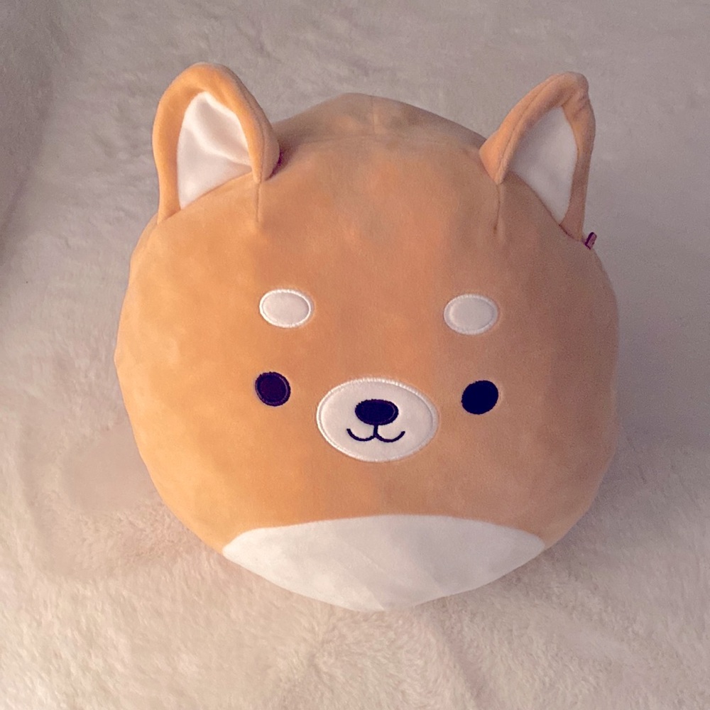 Angie the shiba inu squishmallow